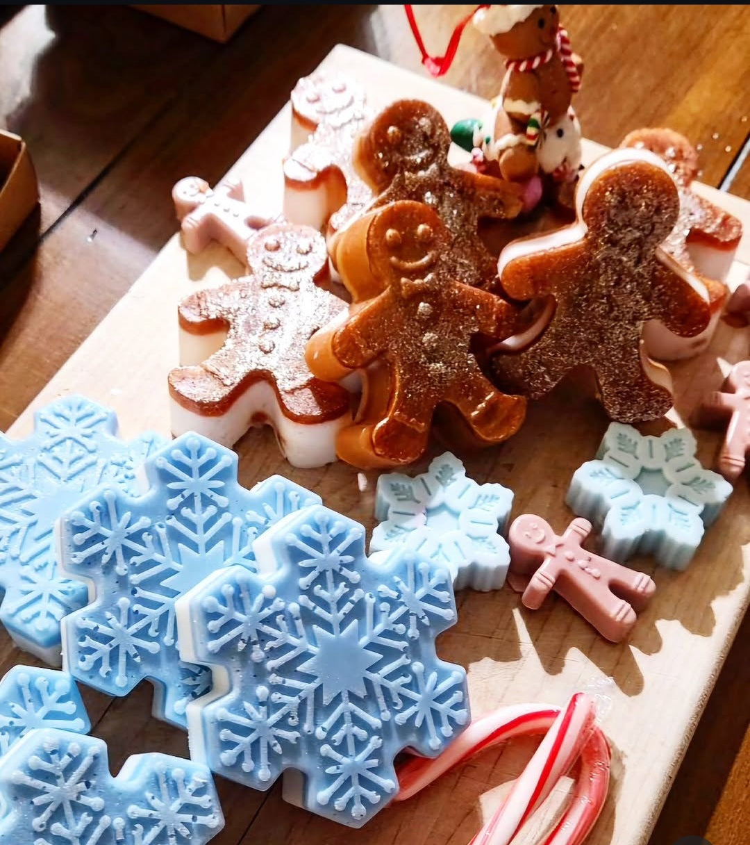 Holiday Bars- COMING SOON!!